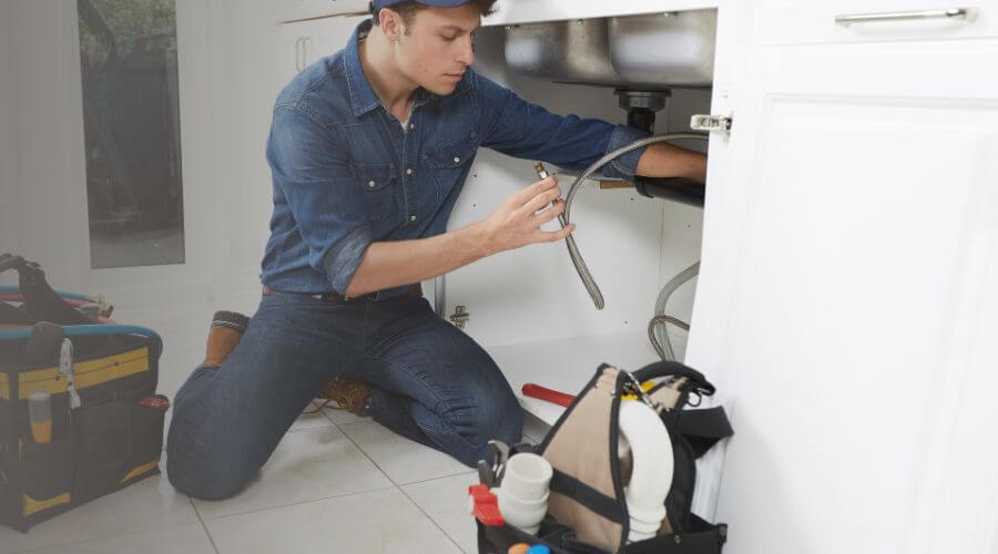 Professional Leak Detection Services in Dixon, WY